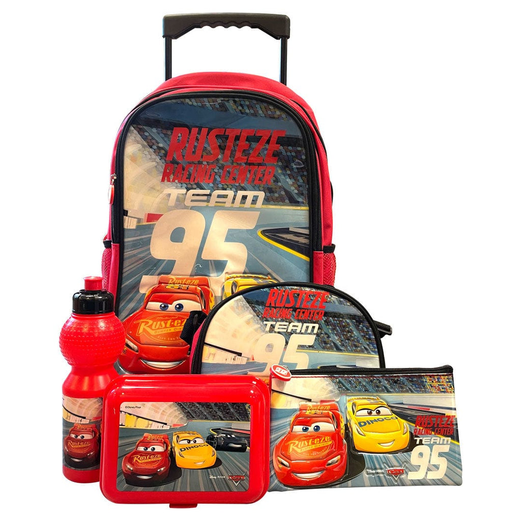 Simba School Simba- Rusteze Racing Car School Bag