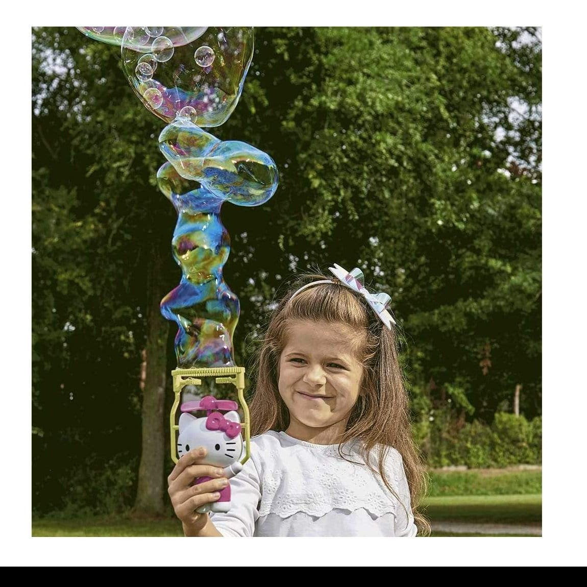 Simba Toys Hello Kitty Bubble Fan
