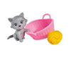 Simba Toys Hello Kitty Evi Love Animal, 2 Assorted