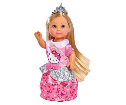 Simba Toys Hello Kitty Evi Love Princess