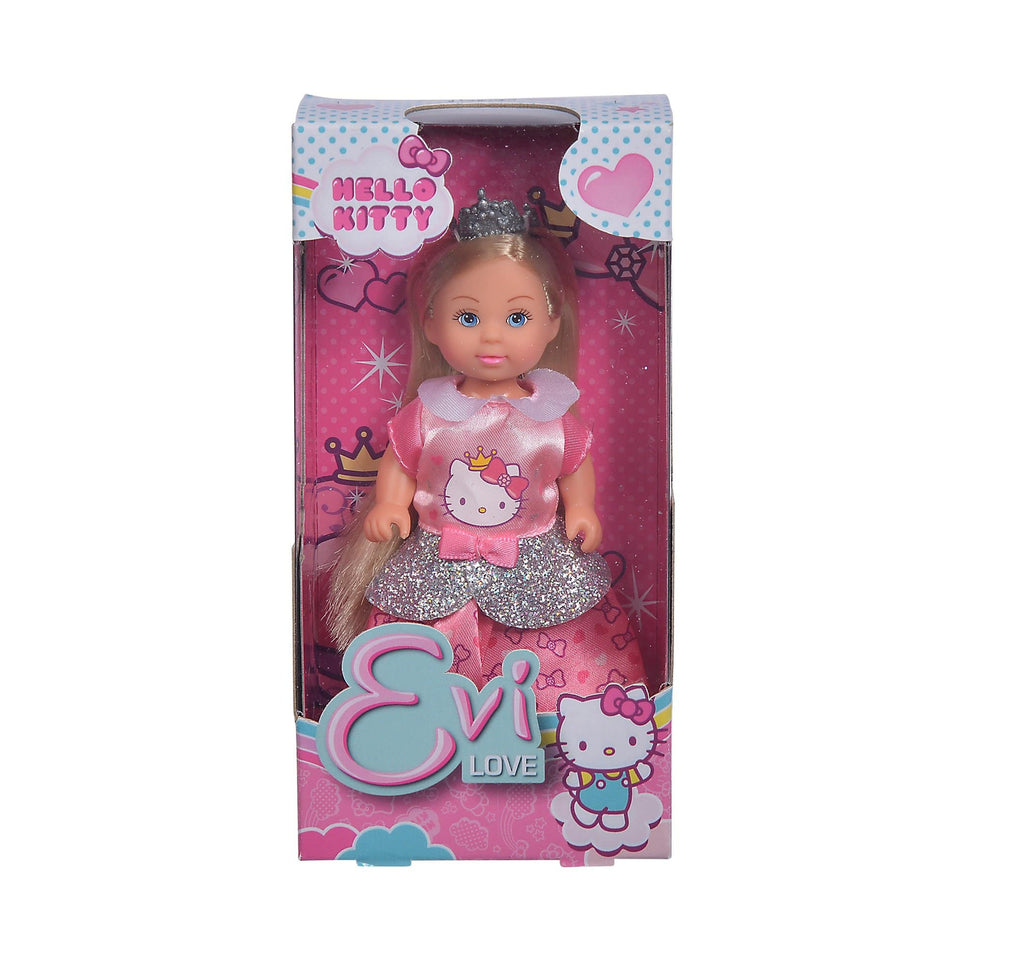 Simba Toys Hello Kitty Evi Love Princess