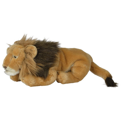 Simba Toys Nicotoy - Male Lion With Beans 50cm