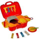 Simba Toys Simb - art & fun dough set pizza oven in case