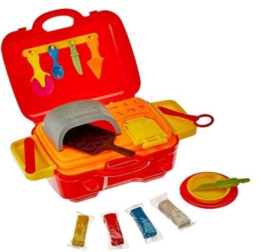 Simba Toys Simb - art & fun dough set pizza oven in case