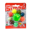 Simba Toys Simba 10-Piece Bouncing Balls Set