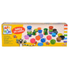 Simba Toys Simba - Art & Fun 24 Dough Pots In 24 Colors