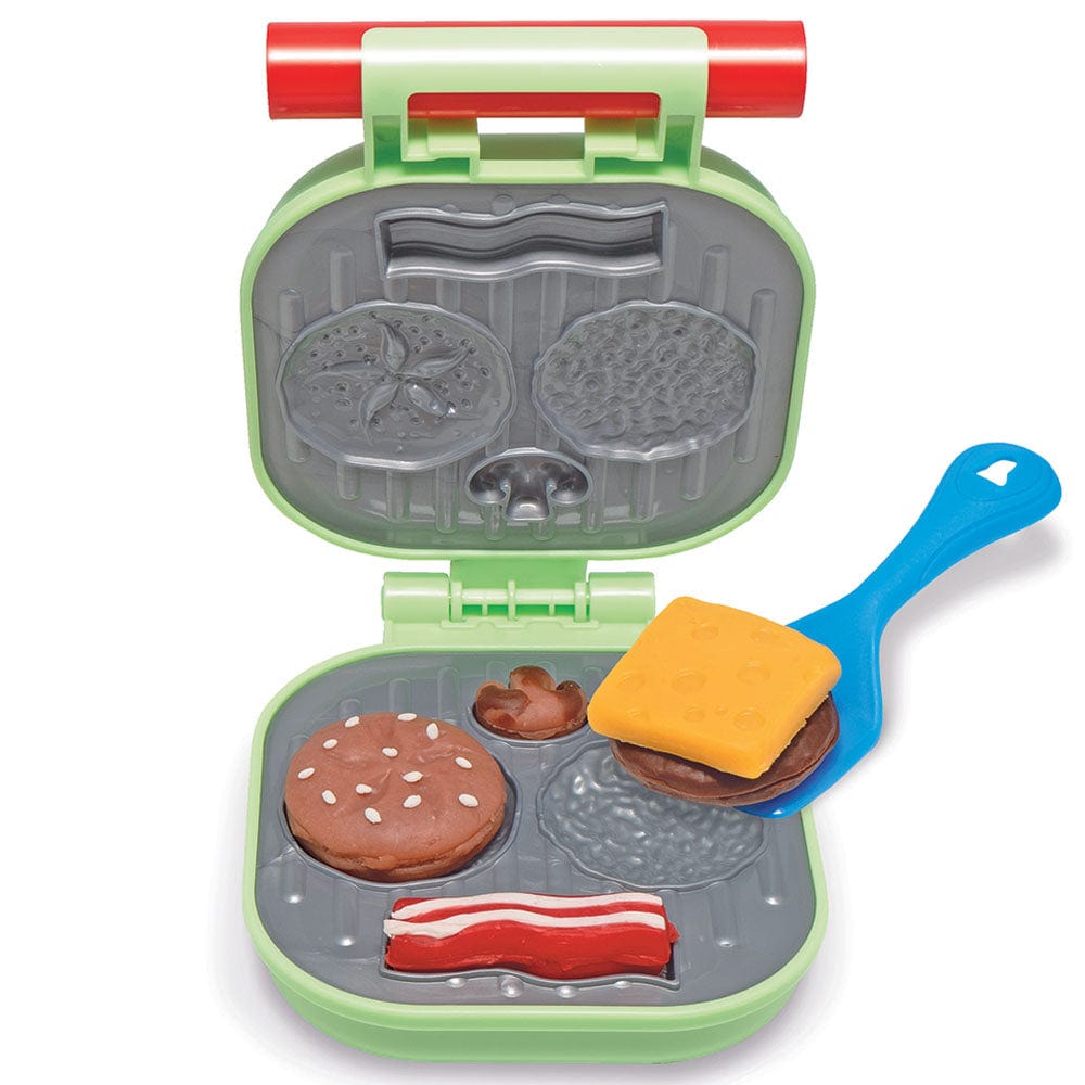Simba Toys Simba - Art & Fun Dough Set Burger