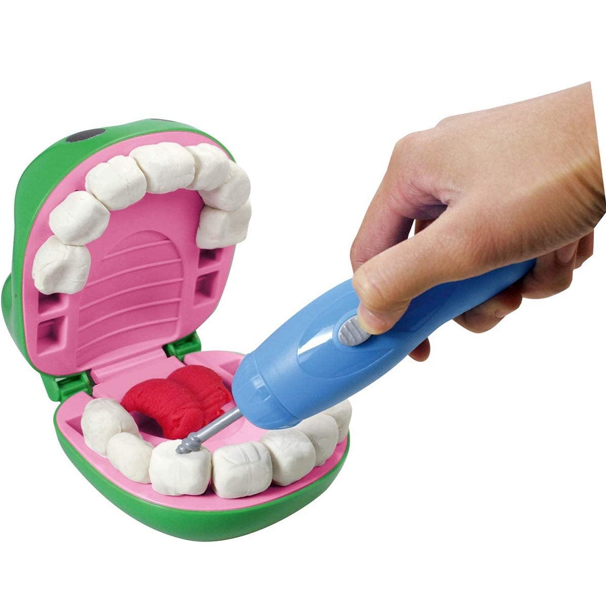 Simba Toys Simba - Art & Fun Dough Set Crocodile Dentist