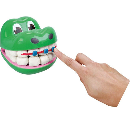 Simba Toys Simba - Art & Fun Dough Set Crocodile Dentist