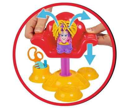Simba Toys Simba- Art & Fun Dough Set Hair Studio
