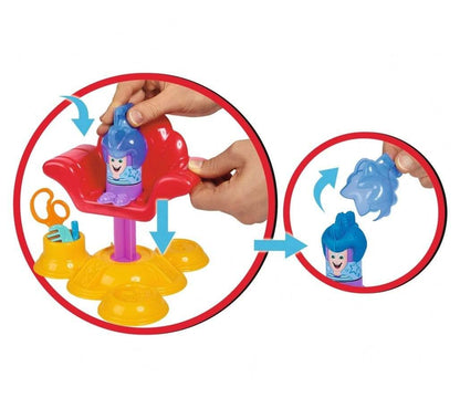 Simba Toys Simba- Art & Fun Dough Set Hair Studio