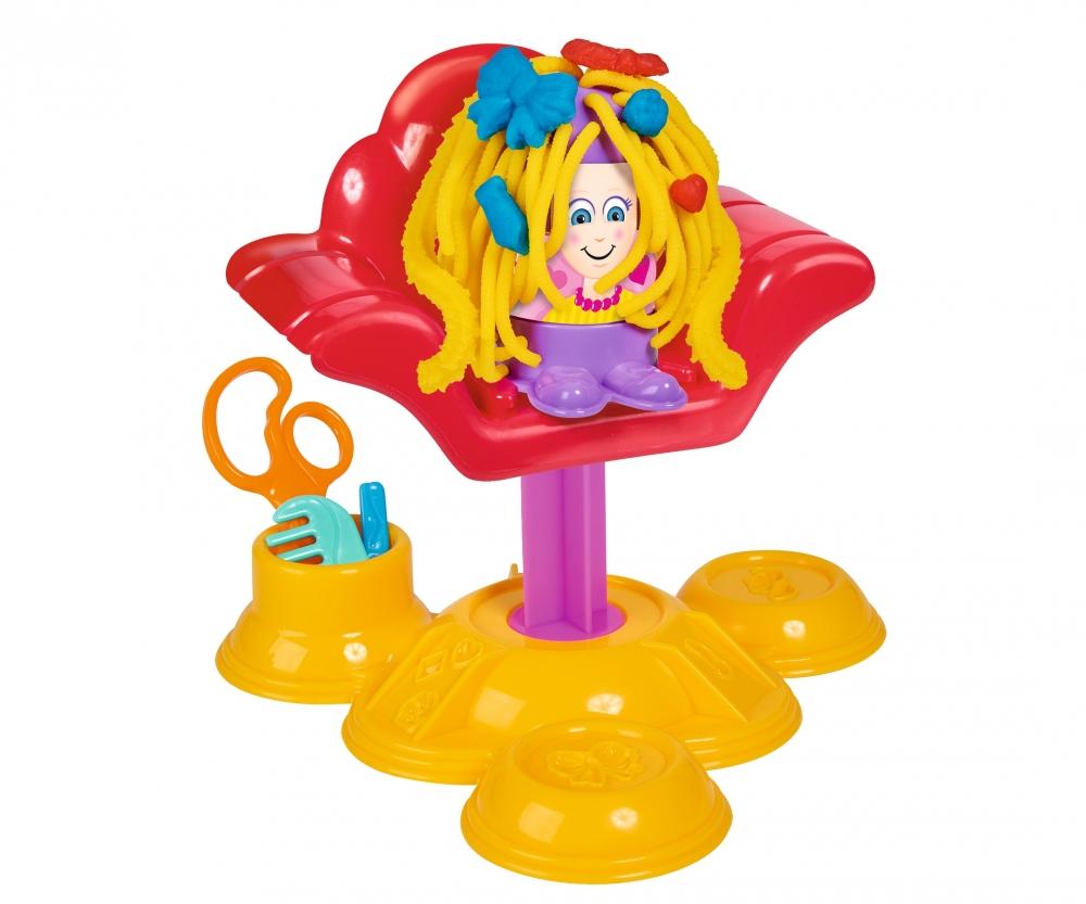 Simba Toys Simba- Art & Fun Dough Set Hair Studio