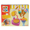 Simba Toys Simba- Art & Fun Dough Set Sweet Icecream