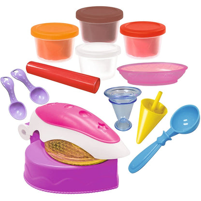 Simba Toys Simba- Art & Fun Dough Set Sweet Icecream
