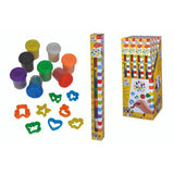 Simba Toys Simba- Art & Fun Doughs With Cutter In Tube