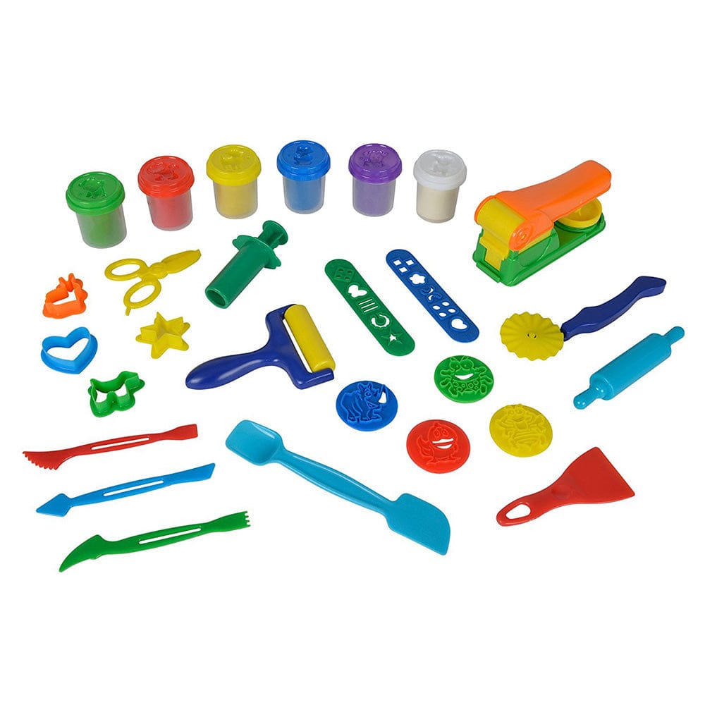 Simba Toys Simba- Art & Fun Jumbo Dough Set