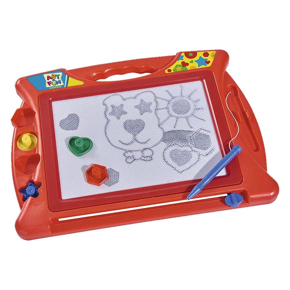 Simba Toys Simba - Art & Fun Magic Drawing Board