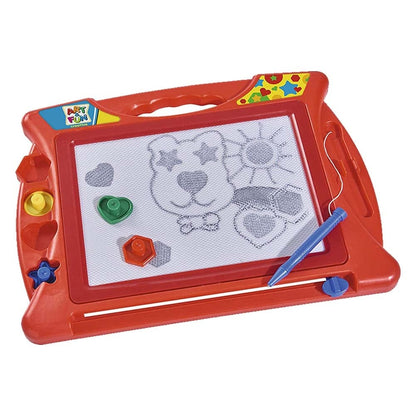 Simba Toys Simba - Art & Fun Magic Drawing Board