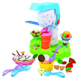 Simba Toys Simba - Art & Fun Plastic Dough Ice Cream