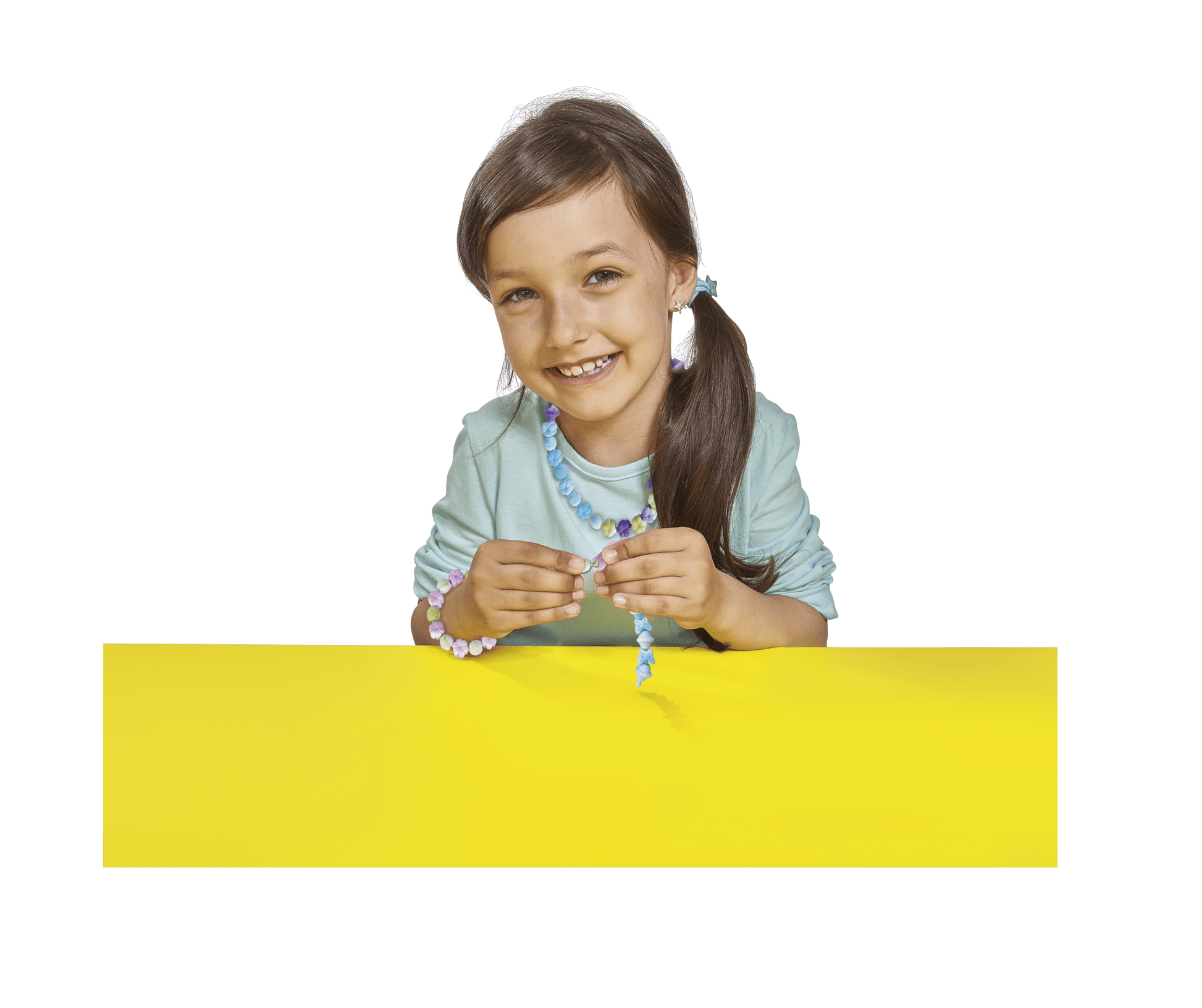 Simba Toys Simba- Art & Fun Snap Beads- Assorted