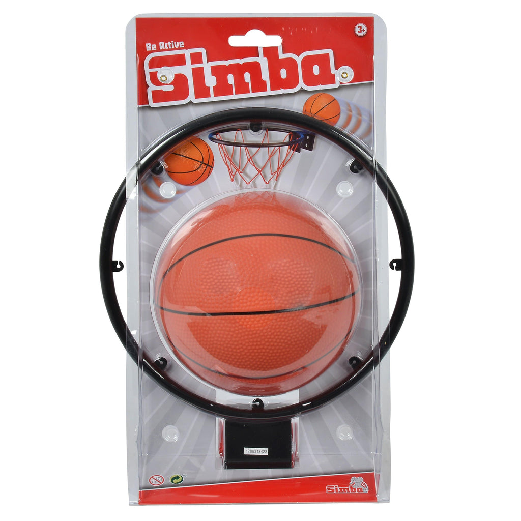Simba Toys Simba - Basketball Set