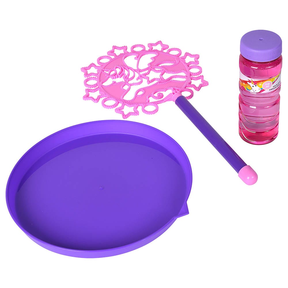 Simba Toys Simba - Bubble Fun Unicorn Wand Game