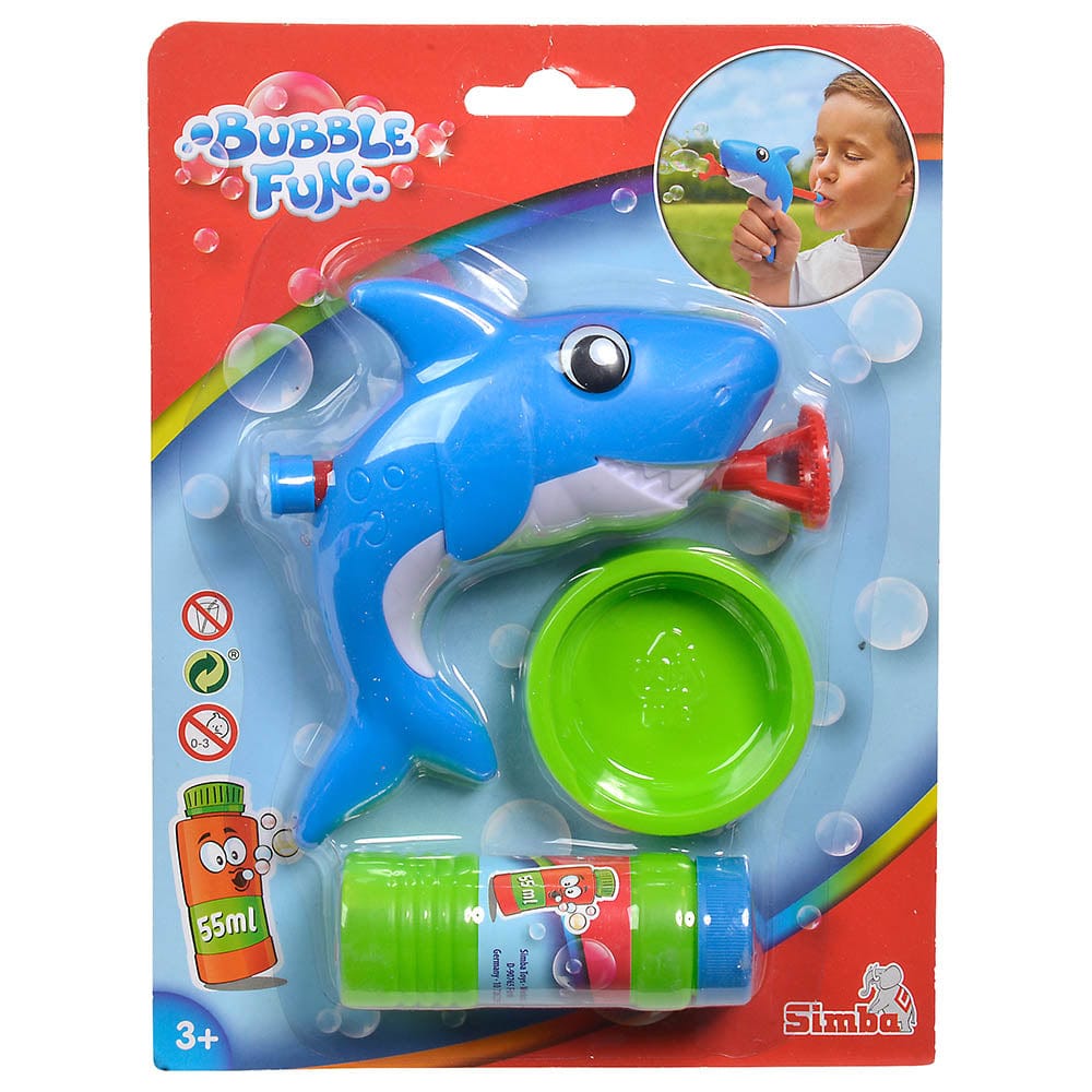 Simba Toys Simba - Bubble Shark