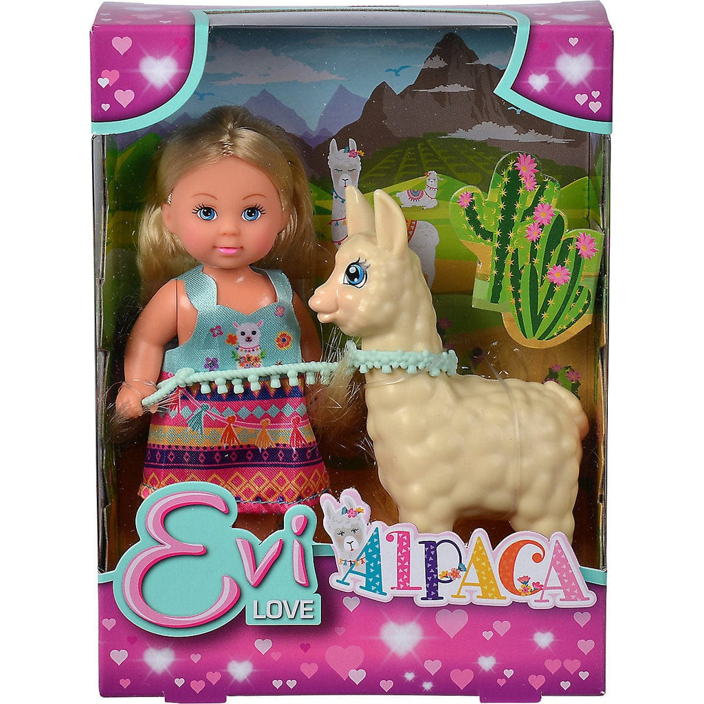 Simba Toys Simba - Evi Love Alpaca