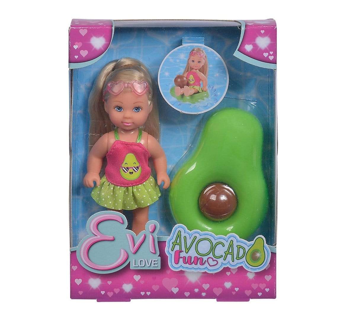 Simba Toys Simba- Evi Love Avocado Fun