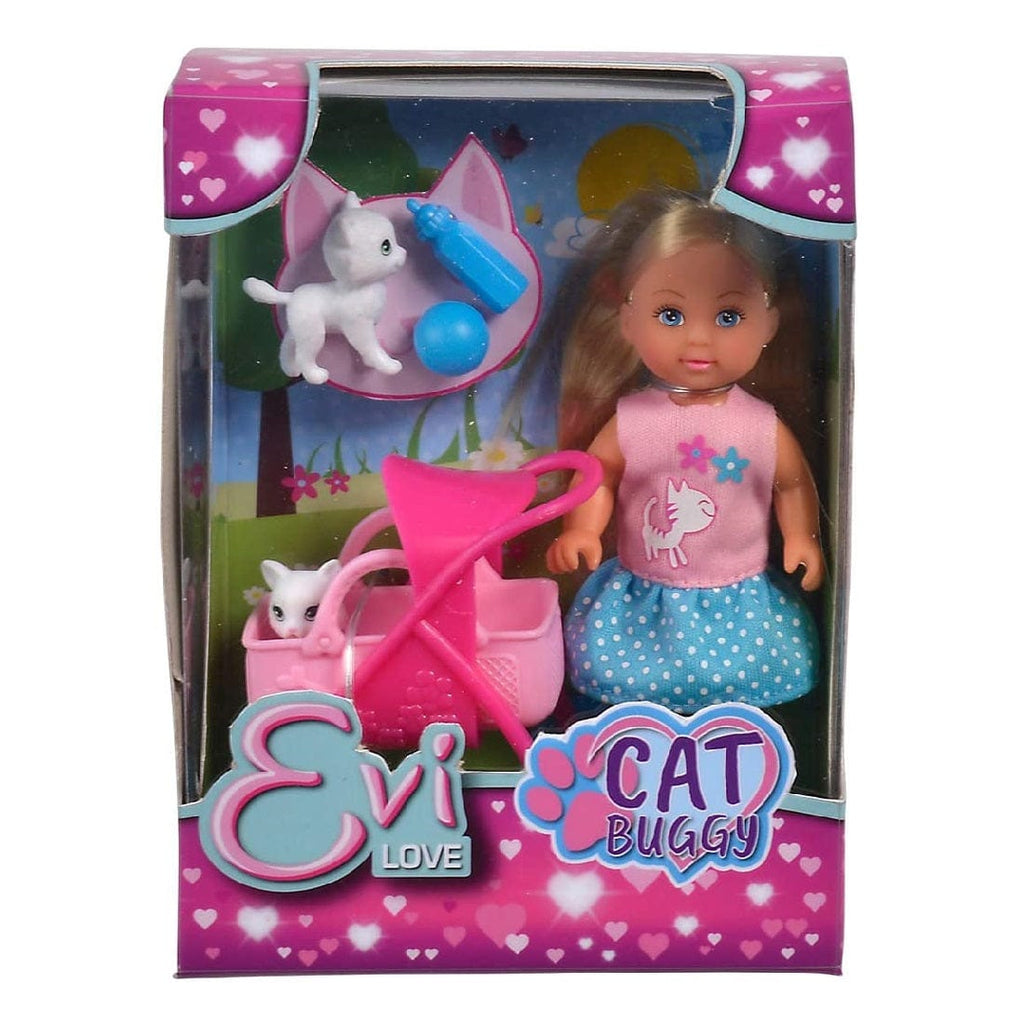 Simba Toys Simba - Evi Love Cat Buggy