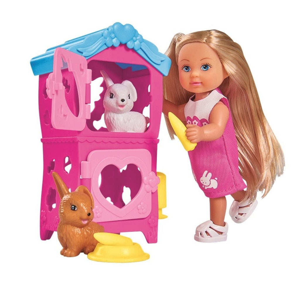 Simba Toys Simba - Evi Love Cute Rabbit House