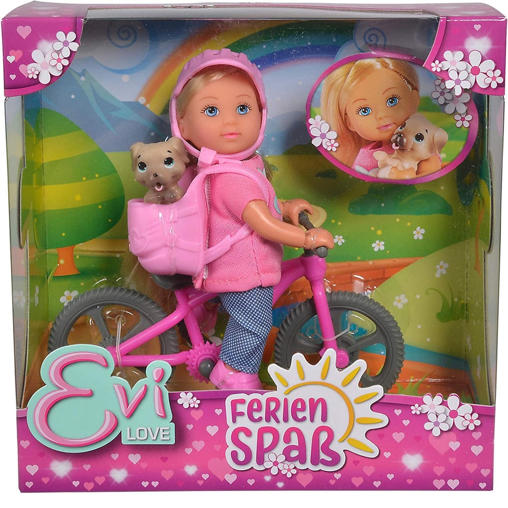 Simba Toys Simba - Evi Love Holiday Bike