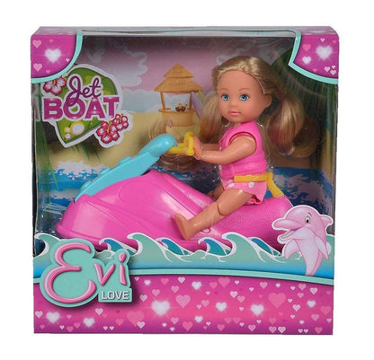 Simba Toys Simba Evi Love Jet Boat