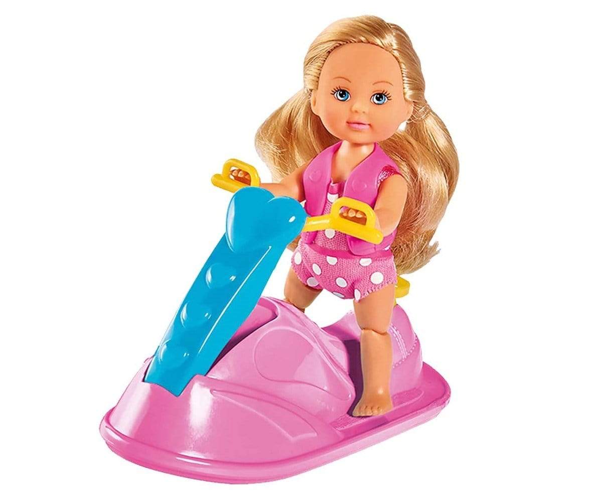 Simba Toys Simba Evi Love Jet Boat