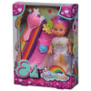 Simba Toys Simba - Evi Love Rainbow Princess