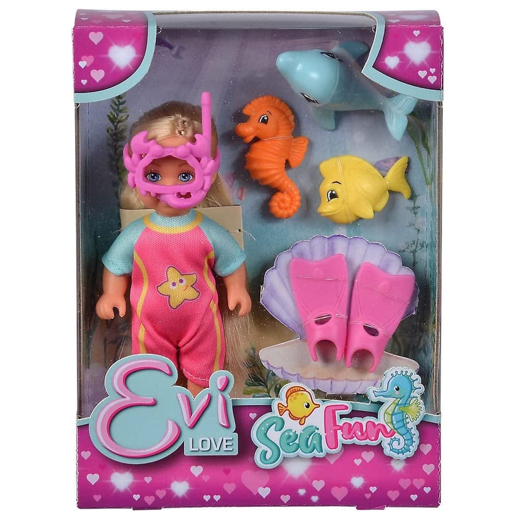 Simba Toys Simba - Evi Love Sea Fun