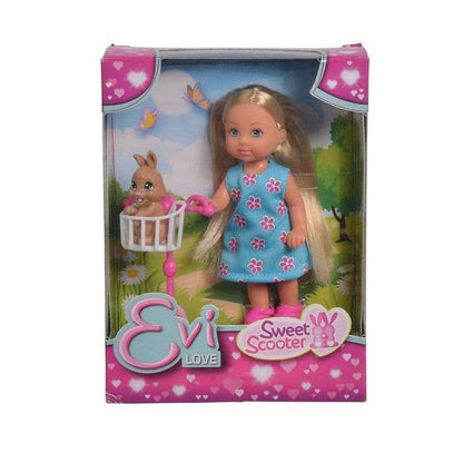 Simba Toys Simba Evi Love Sweet Scooter