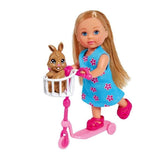 Simba Toys Simba Evi Love Sweet Scooter