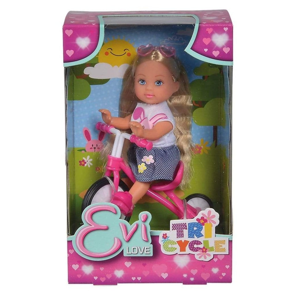 Simba Toys Simba Evi Love Tricycle