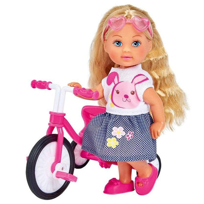 Simba Toys Simba Evi Love Tricycle
