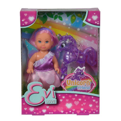 Simba Toys Simba Evi Love Unicorn Friend