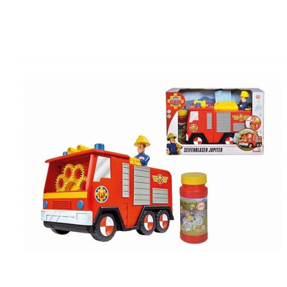 Simba Toys Simba Fireman Sam Bubble Jupiter