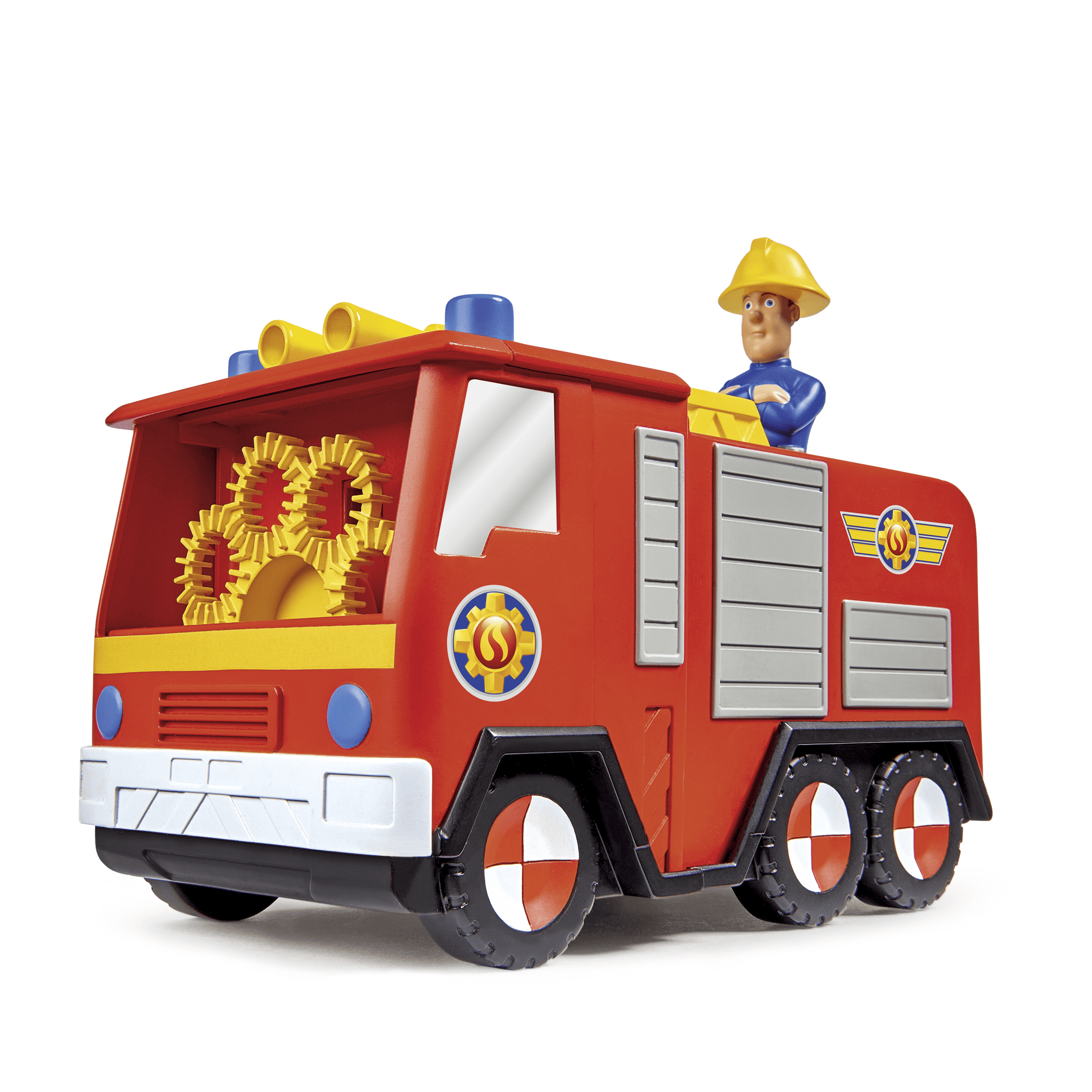 Simba Toys Simba Fireman Sam Bubble Jupiter