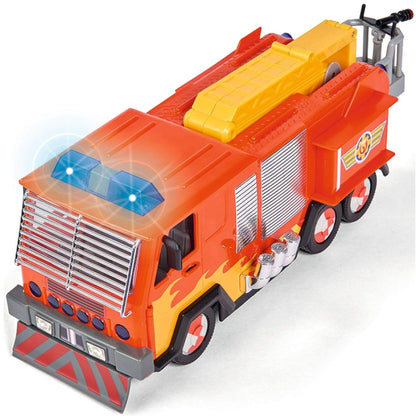 Simba Toys Simba Fireman Sam Hollywood Jupiter Incl 1 Figurine