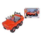 Simba Toys Simba Fireman Sam Hydrus With Figurine