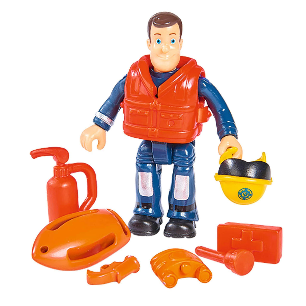 Simba Toys Simba Fireman Sam Hydrus With Figurine