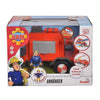 Simba Toys Simba - Fireman sam  trailer include 1 figurine