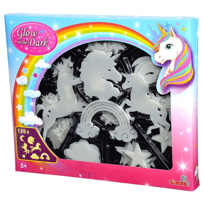 Simba Toys Simba - Gid Unicorn Mega Set