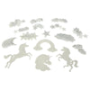 Simba Toys Simba - Gid Unicorn Mega Set
