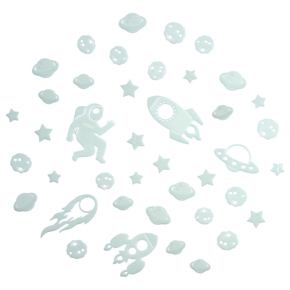 Simba Toys Simba - Glow In Dark Space Mega Set